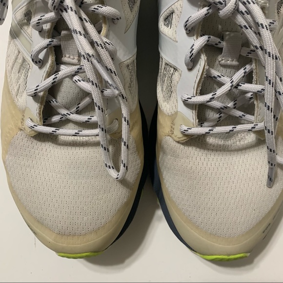 New Balance Womens Speed Ride 690V2 WT690RA2 White Running Shoes Sneakers Sz 9 B - Picture 9 of 11